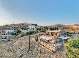 The Traditional Stone Villa