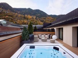 MiM Andorra member of Meliá Collection – hotel w mieście Escaldes-Engordany