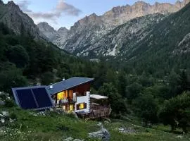 Chalet Chez Olive La Gordolasque Mercantour