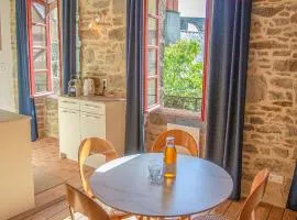 Studio de charme dans le Jerzual - port & centre à pied - Dinan