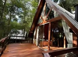 Cabana Canarinho Ecoparque Águas Brancas