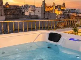 21mq Suite Jacuzzi