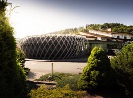 Hotel Eroplán, hotel a Rožnov pod Radhoštěm