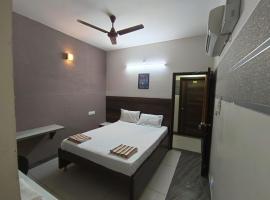 Viesnīca Sri Renga Inn pilsētā Tiručirapalli