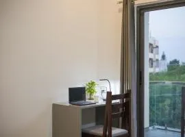 Homely 2BHK at Lakecity Apartments by Viraalay