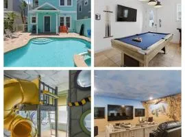 Epic Minions Movie Mansion