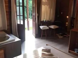 Cabana quero-quero