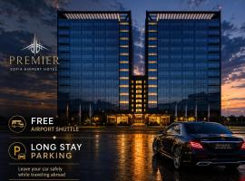 Premier Sofia Airport Hotel, hotel in Sofia