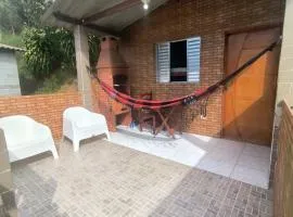 Chalé Com Piscina Aquecida Em Área Verde