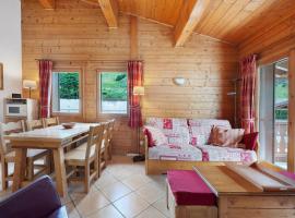 Appartement Airelles B25, hotel di Levassaix
