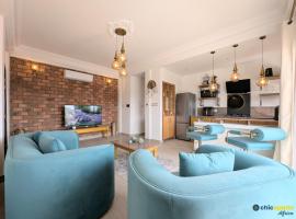 Chic apart with great view II, hotel u gradu 'Yaoundé'