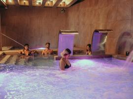Viajero Bogotá Hostel & Spa, hôtel à Bogotá