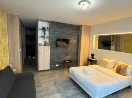 Studio central pour explorer Paris