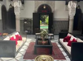 Riad TAZI Casablanca