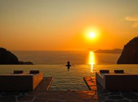 Klay Hotel Faralya Adults Only, hotell i Faralya