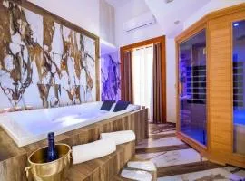 Suite Antonino with Jacuzzi