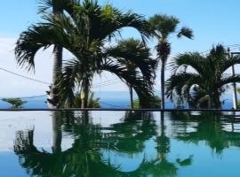 Frangipani Inn & Restaurant, hotell sihtkohas Seraya
