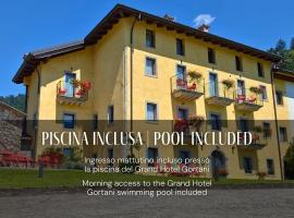 Residence Samont - Borgo Gortani, hotel v mestu Arta Terme