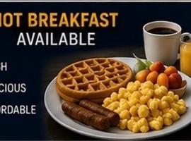 Viesnīca Americas Best Value Inn Danville pilsētā Denvila