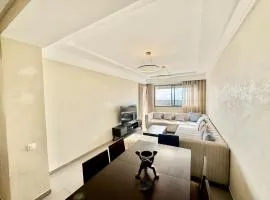 Family apartment near the beach & leisure