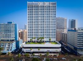 Garden Court South Beach: Durban şehrinde bir otel