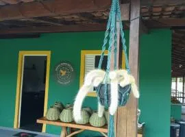 Suites Serra do Cipo 6 Rosa