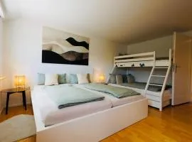 Ferienwohnung Fuchsfelsen, perfekt für Familien mit Kindern