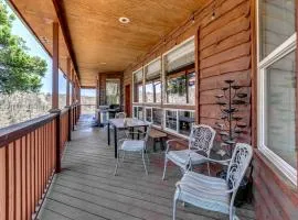 19 Mi to Ski Apache! Cozy Ruidoso Digs Near Dtwn