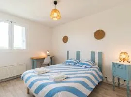 Spacieux appartement à Guingamp - 6 personnes