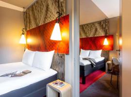 ibis Hotel Hamburg St. Pauli Messe, hotel en Hamburgo