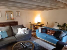 La Chalendrette, Grand gîte en Charente-Maritime, hotel din Fontaine-Chalendray