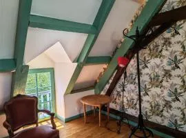 Une chambre en Amazonie