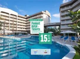 Ponient Dorada Palace by PortAventura World - Available rates with tickets to PortAventura Park & Ferrari Land