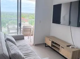Studio apartment in Cartagena, North area