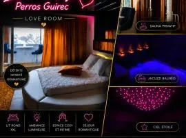 love room, sauna et balnéo