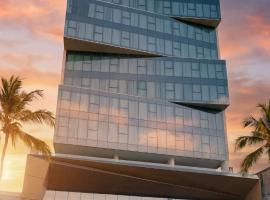 Sais Beach Living Hotel, хотел в Масейо