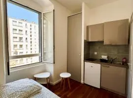 Studio downtown Bastia Apt N 1
