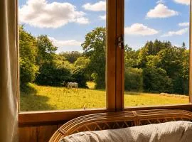 Tiny house a la ferme