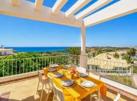 Luxury Villa w Stunning Sea Views Marina Albufeira
