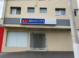 Bravo City Hotel Campinas, hotel em Campinas