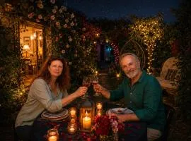 Escapade romantique tout inclus avec spa privatif proche canal du midi et Carcassonne