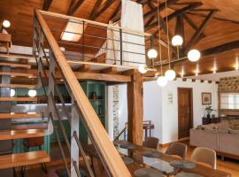Elia City House, hotel a Kavala