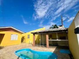11-Casa grande com piscina e garagem para 4 carros
