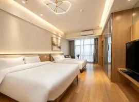Ruchen Apartment Guangzhou Tower Pazhou Exhibition Center Branch