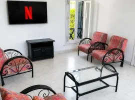 Charming 3BDR Chalet l North Coast