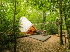 Bedouin Bell Tent