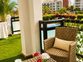 Agadir Bay, Pool, Walk to Beach