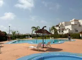 Appartement Saidia Marina Avec Piscine