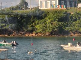 Pilot Glamp, hotel en Vieques
