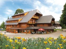 Naturparkhotel Schwarzwaldhaus, hotel i Bernau im Schwarzwald